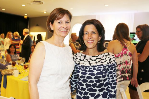 Joan O'Neill, Pam Trapp